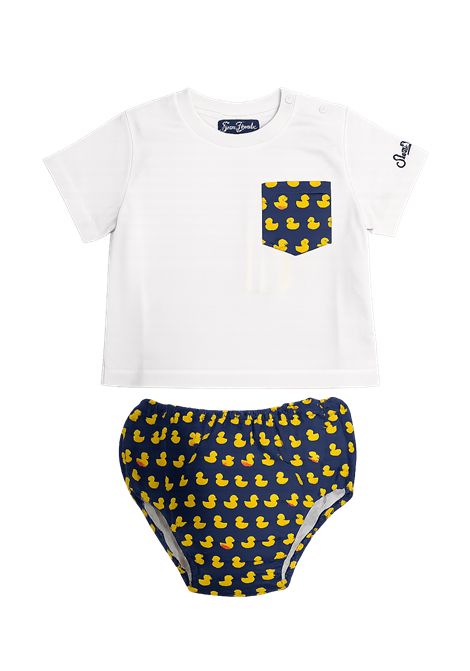 Completo con stampa SAINT BARTH | SAMY001 SAMY03568L 01N DUCKY 61